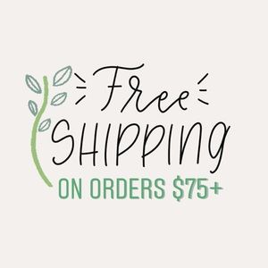 FREE SHIPPING